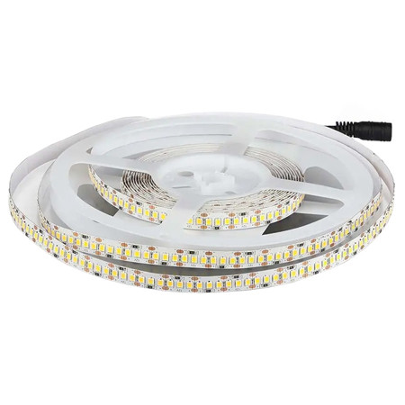 BANDA LED SMD2835 204LED/M 4000K IP20 5M - imagine 3